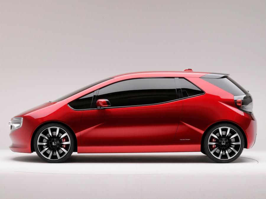  Honda Gear Concept Study 2013 года  (фото 15 из 19)